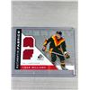 Image 4 : 2 Vancouver Canucks Tiger Williams Jersey Trading Cards