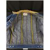 Image 2 : Vintage Lee Storm Rider Jacket Mens Blanket Lined - Med/Large - 22.5" Pit to Pit, 23" Neck to Bottom