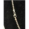 Image 3 : 925 Sterling Silver Italy 20" Chain With Lobster Clasp