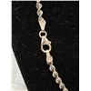 Image 4 : 925 Sterling Silver Italy 20" Chain With Lobster Clasp
