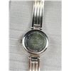 Image 4 : Fossil Case & Bracelet Sterling Silver Watch SV-5014 - Working - Solid 47.43 Grams