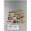 Image 1 : Lot of 17 Vintage RCMP Pins