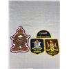 Image 2 : Lot of 7 RCAF, Police, Sheriff, and Navy Badges