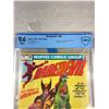 Image 2 : Graded 9.6 DareDevil  #196 Comic
