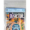 Image 2 : Graded 5.5 X-Factor #6 Comic