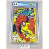 Image 1 : Graded 9.4 Amazing Spiderman #345 Comic