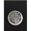 Image 2 : 2004 .999 Pure Silver Canadian Maple Leaf Coin