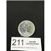 Image 1 : 2004 .999 Pure Silver Canadian Maple Leaf Coin