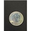 Image 2 : 2004 .999 Pure Silver Canadian Maple Leaf Coin