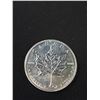 Image 3 : 2004 .999 Pure Silver Canadian Maple Leaf Coin