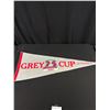 Image 6 : 3 Vintage Full Size Grey Cup Pennants 1986 and 87