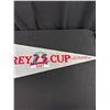 Image 7 : 3 Vintage Full Size Grey Cup Pennants 1986 and 87