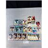 Image 1 : Lot of 24 NHL Rookie Cards - Many From 80's