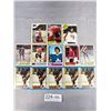 Image 4 : Lot of 24 NHL Rookie Cards - Many From 80's