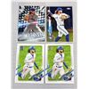 Image 2 : Lot of 8 Bo Bichette Blue Jays Rookie Cards