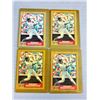 Image 2 : Lot of 8 1987 O-Pee-Chee #7 Rickey Henderson (OPC Not Topps)