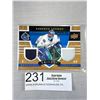Image 1 : Roberto Luongo Trilogy Honorary Swatches Double Patch