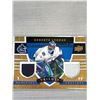 Image 2 : Roberto Luongo Trilogy Honorary Swatches Double Patch