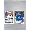 Image 2 : Lot of 4 Elias Pettersson Rookie Cards