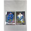 Image 2 : Lot of 4 Brock Boeser Canucks Rookie Cards