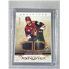 Image 2 : Ltd Edition 2021 UD Artifacts LTD Ed 196/249 Dual Patch Jersey Card Conner Galland