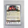 Image 3 : Ltd Edition 2021 UD Artifacts LTD Ed 196/249 Dual Patch Jersey Card Conner Galland