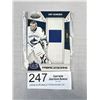 Image 1 : 2010 Vancouver Canucks Cory Schneider Fabric of the Game Trading Card