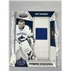 Image 2 : 2010 Vancouver Canucks Cory Schneider Fabric of the Game Trading Card