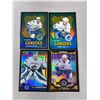 Image 2 : Lot of 8 Limited Edition Vancouver Canucks PC "Black" Ltd Ed/ 100 All Cards Mint
