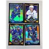 Image 4 : Lot of 8 Limited Edition Vancouver Canucks PC "Black" Ltd Ed/ 100 All Cards Mint