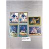Image 1 : Lot of 6 Early Career Roy Halladay MLB Cards Including Gold Reserve
