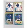 Image 2 : Lot of 6 Early Career Roy Halladay MLB Cards Including Gold Reserve