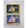 Image 4 : Lot of 6 Early Career Roy Halladay MLB Cards Including Gold Reserve