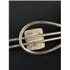 Image 3 : 1960s Sterling Tie Clip/Bar