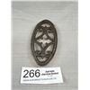Image 2 : Minitarure (4" Long) Trivet For An Iron