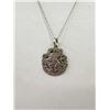 Image 2 : Vintage Dutch Coat of Arms Necklace