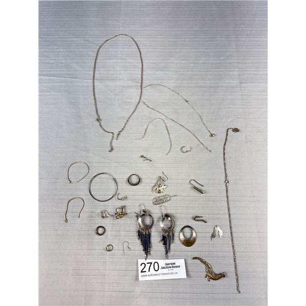 Aoorix 41 Grams of Sterling Silver Scrap