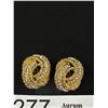 Image 2 : High Quality Pair of Vintage Goodtone Rhinestone Earrings