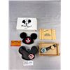 Image 1 : 2 Mickey Mouse Wrist Watches in Boxes