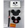 Image 2 : 2 Mickey Mouse Wrist Watches in Boxes
