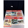 Image 2 : Nice Lot of Airfix Plane Magazines 1980's