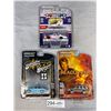 Image 1 : Lot of 3 Green Light Diecast Cars Still in Package "Smokey and the Bandit", etc.