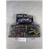 Image 2 : Green Light "Smokey and the Bandit" Limited Edition Die Car Set Sealed in Package