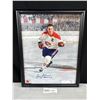 Image 1 : Autographed Photo of Jean Beliveau with COA Framed