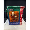Image 6 : Large Vintage Animated Light Up Santa Claus with Original Box