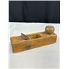 Image 4 : 2 Vintage Solid Wood Block 2 Handed Hand Planes