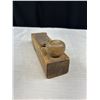 Image 5 : 2 Vintage Solid Wood Block 2 Handed Hand Planes