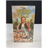 Image 5 : Vintage Canadian Jasper Park Jigsaw Puzzle + Sealed Wizard of Oz VHS Tape
