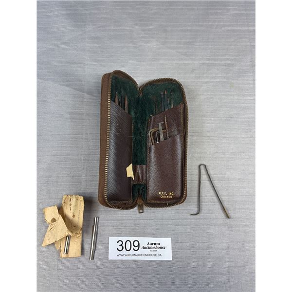 1960's Locksmith's Lock Pick Set