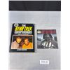 Image 2 : Collectable Star Wars and Star Trek Lot of Books, Colouring Books, and Unopened Crayons